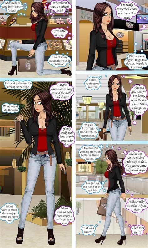 adult feminization games|Gender transformation games